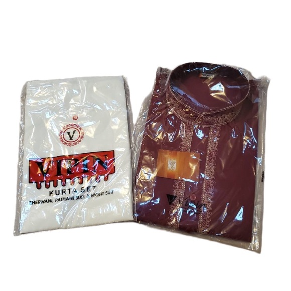 Vipin Other - Kurta Set